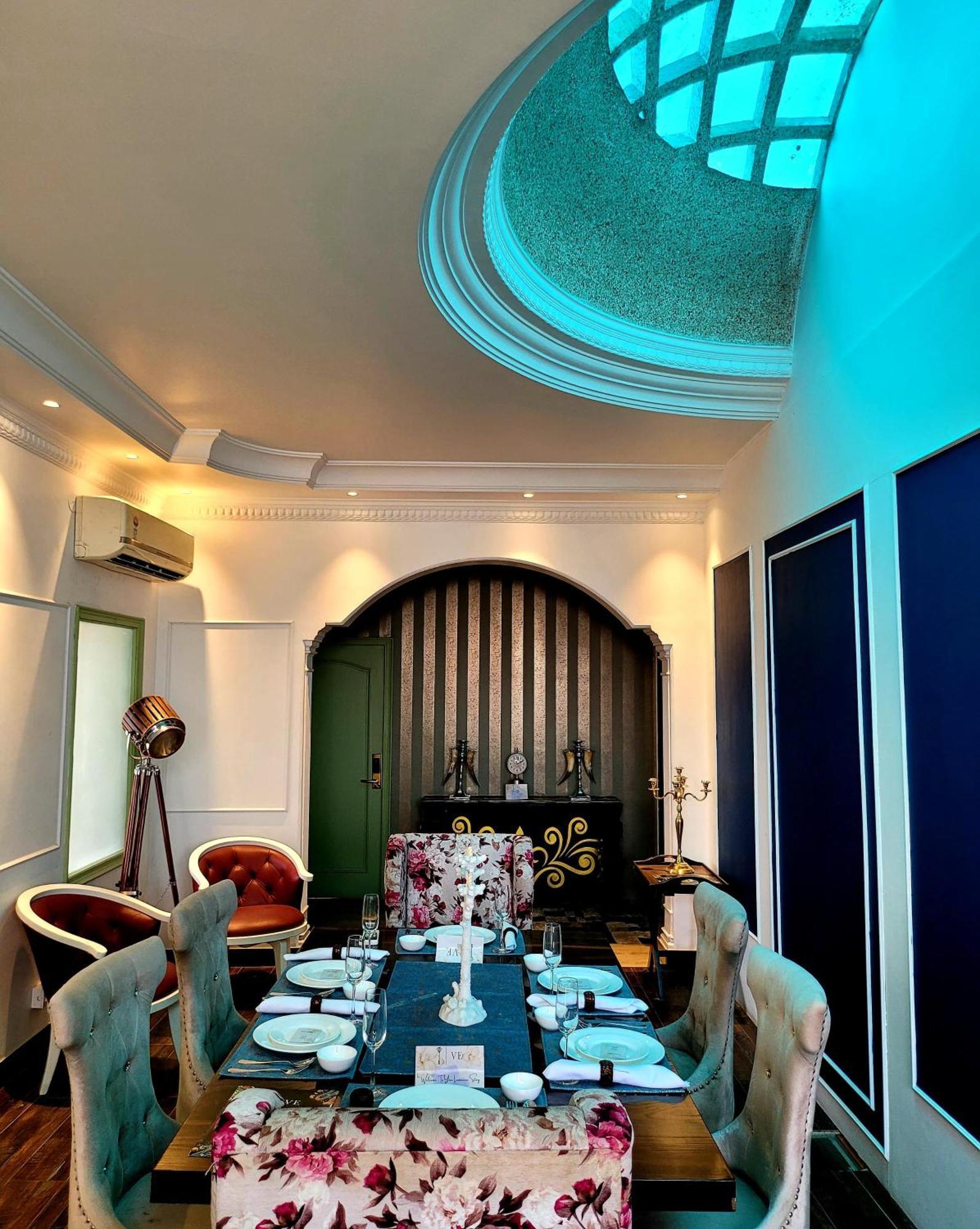Victorian Elegance Luxury Stays Амритсар Экстерьер фото